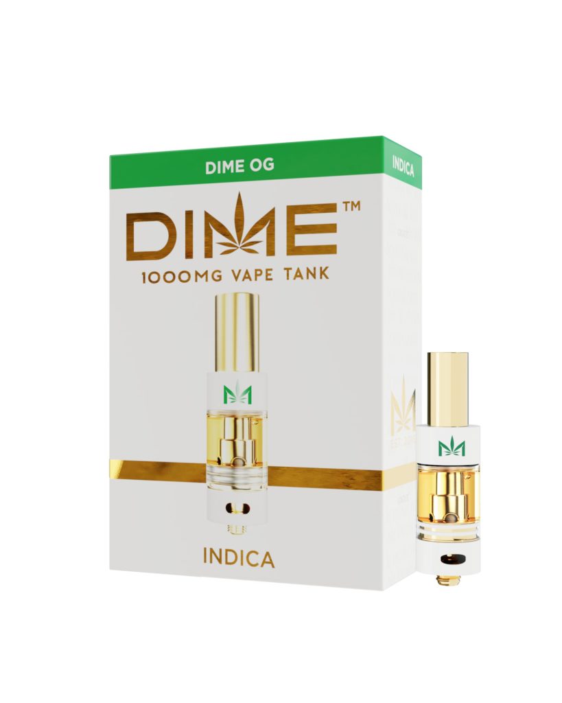 Buy Dime Vapes Cartridges