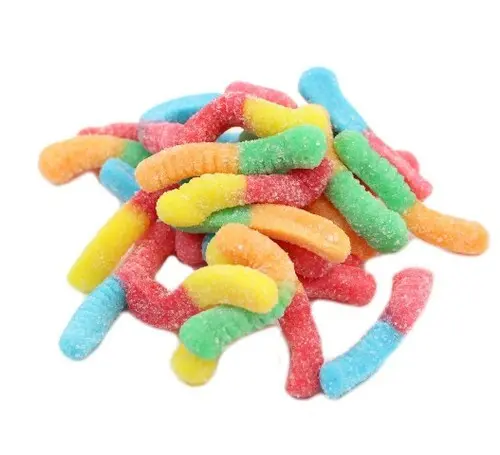 Medicated-420-Sour-Worm-live-resin-distilate