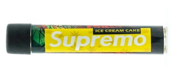 Buy Ice Cream Cake Supremo Joints