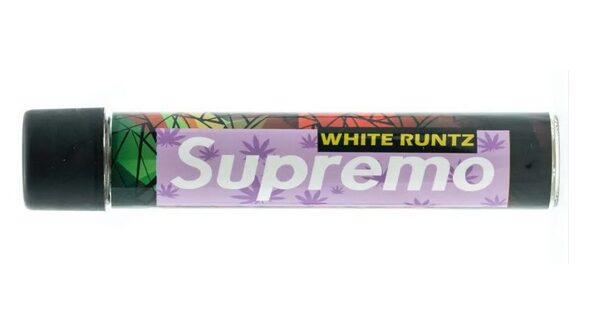 Buy White Runtz Supremo Joints