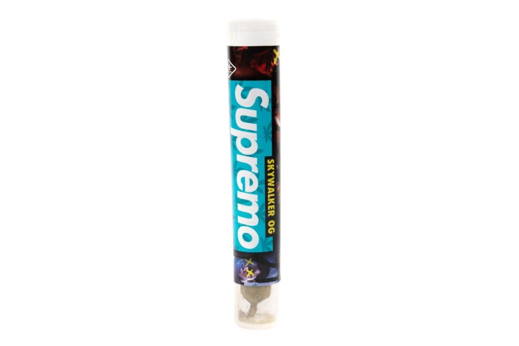 Buy Skywalker Supremo Preroll Online!