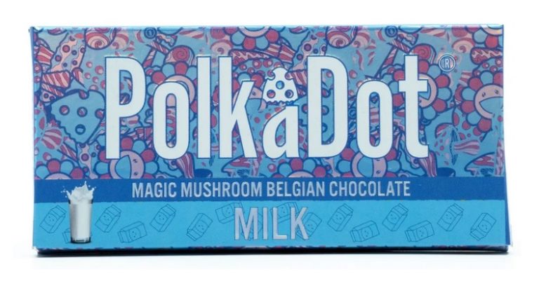 Buy Polkadot Magic Mushrooms Bar | Empire-420