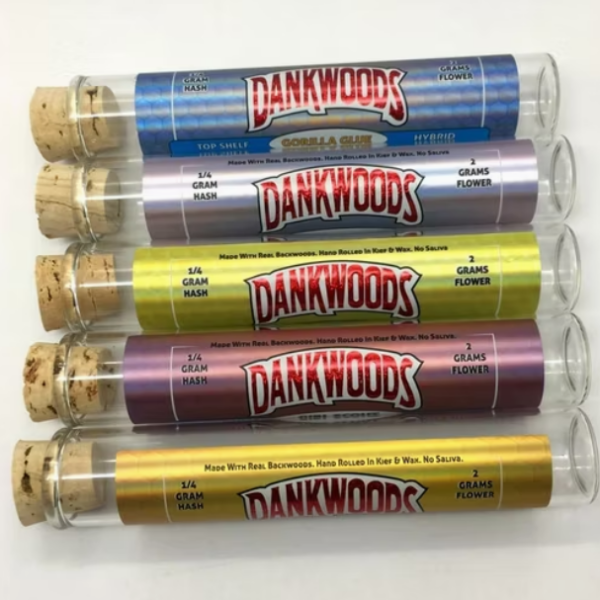 Buy Dankwoods Pre Rolled Blunts Online