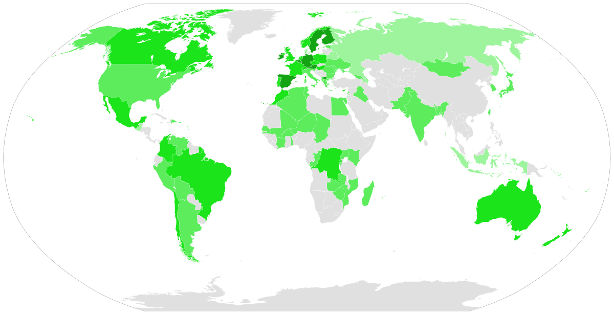 What are the Main Cannabis Political Parties?