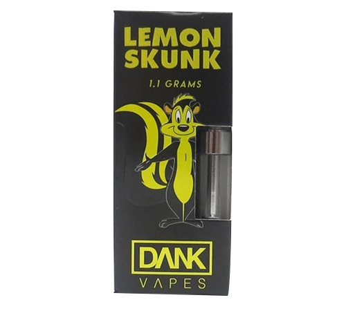 Lemon Skunk Dank Vape