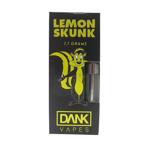 Lemon Skunk Dank Vape