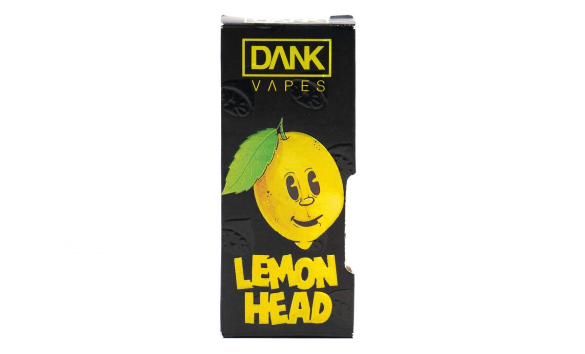 Buy Lemon Head DANK Vapes Online