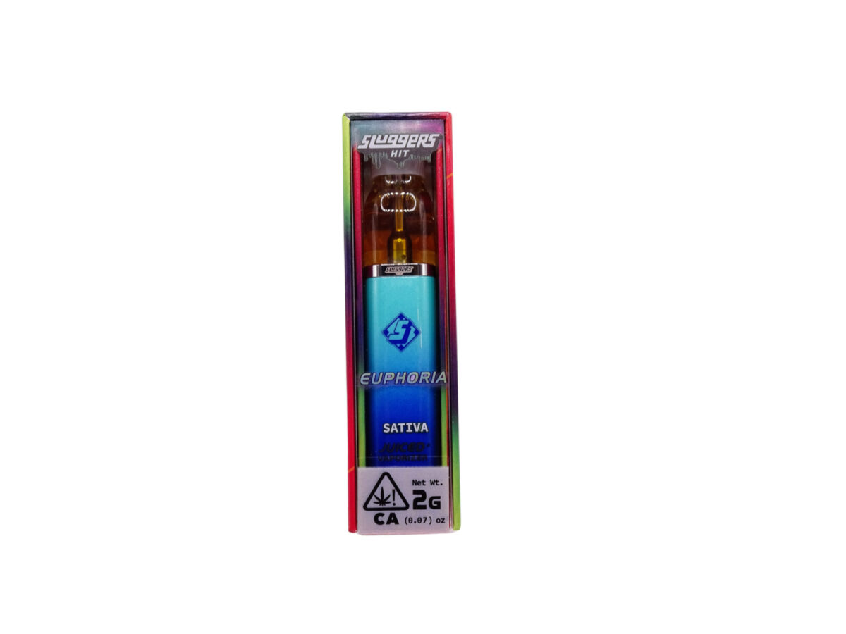 SLUGGERS-HIT-DISPOSABLE-VAPE-CARTS-2-GRAM-EUPHORIA-FRONT-2048x1536