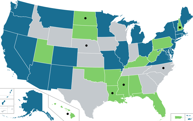 state-by-state legalization